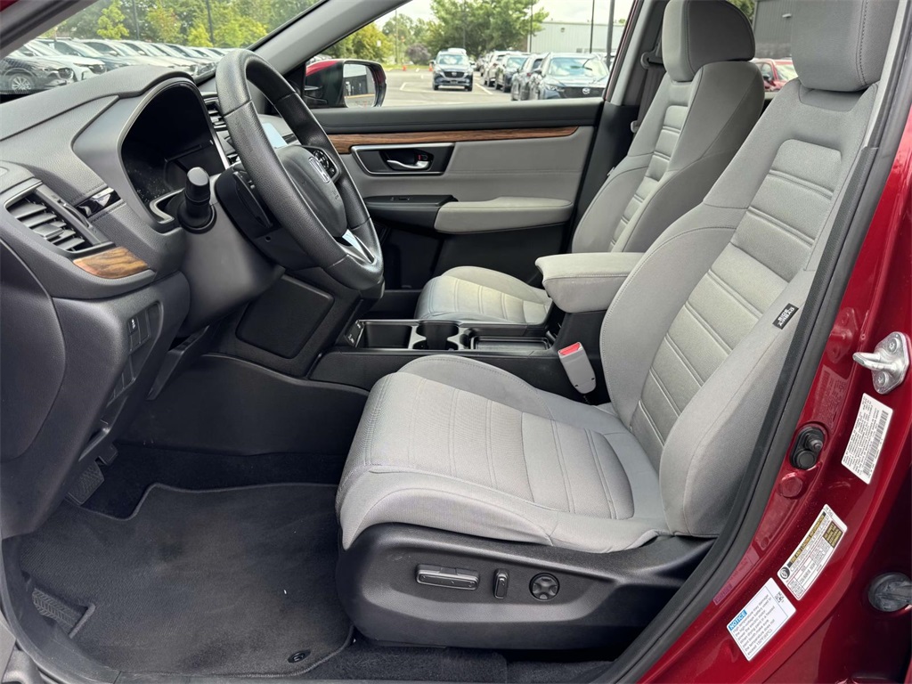 2021 Honda CR-V Hybrid EX photo 14