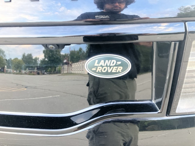 2019 Land Rover Discovery Sport HSE photo 34