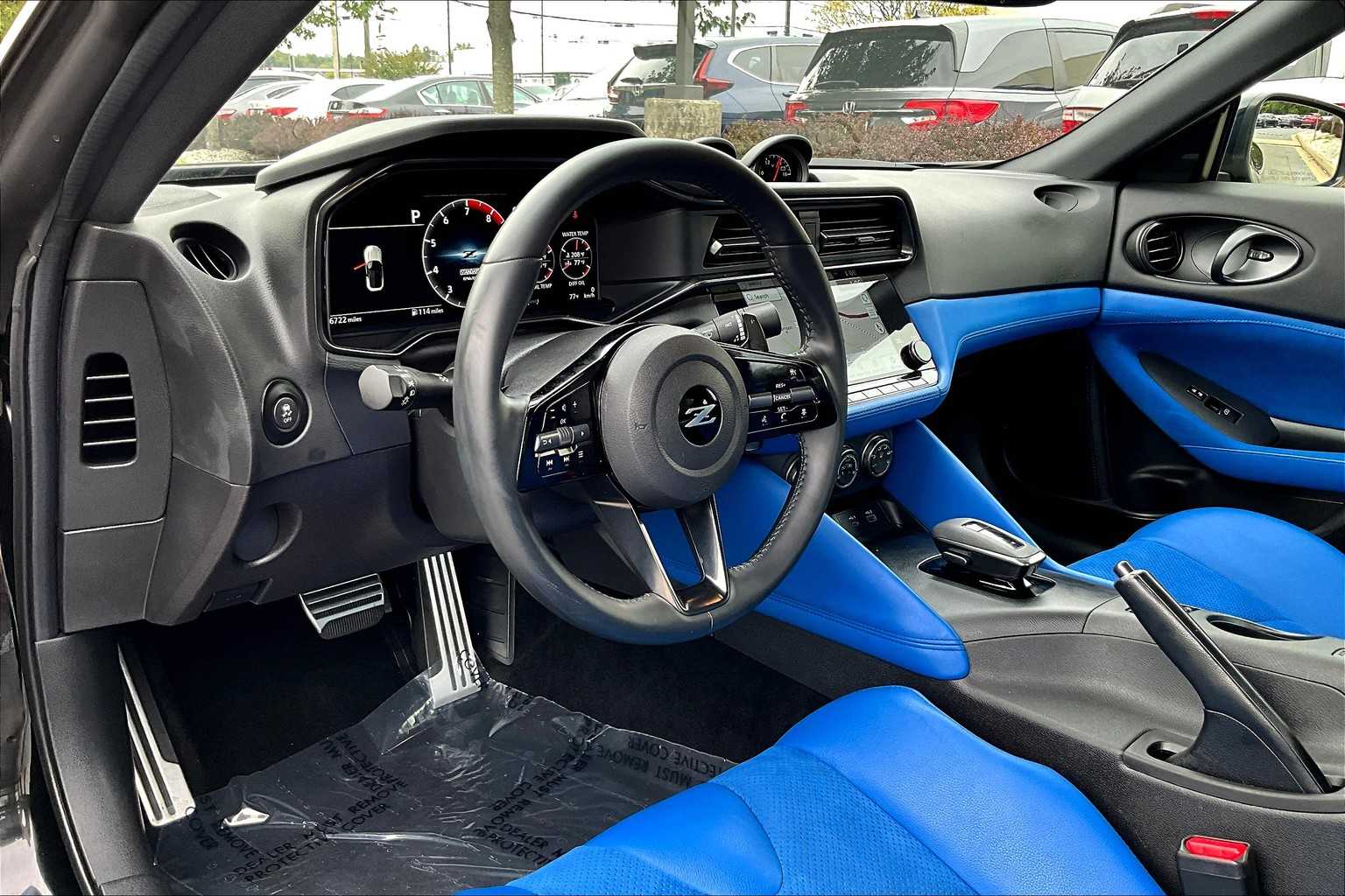 2024 Nissan Z Performance photo 17