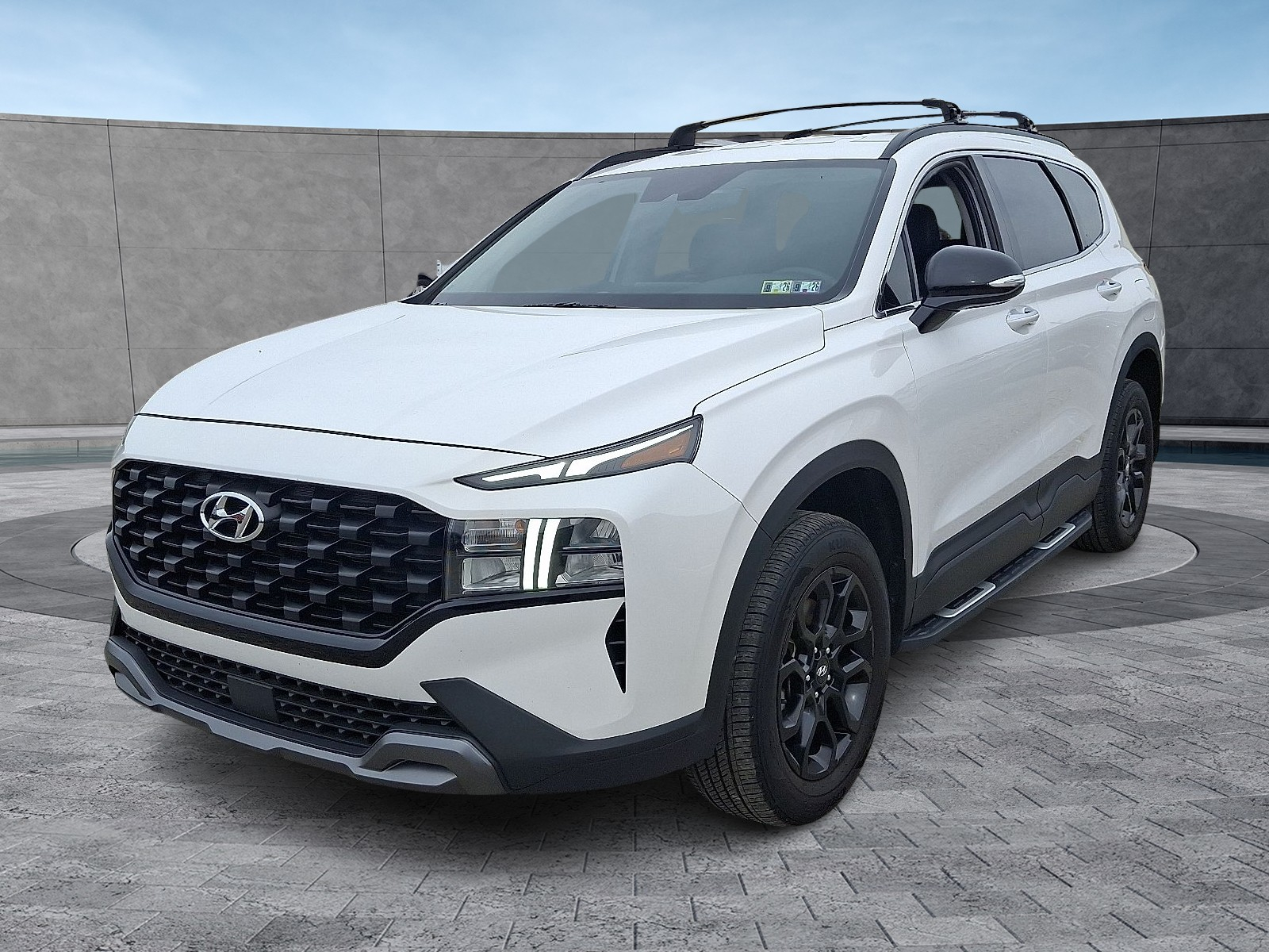 2023 Hyundai Santa Fe XRT photo 4