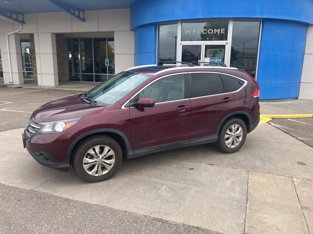 2014 Honda CR-V EX-L photo 2