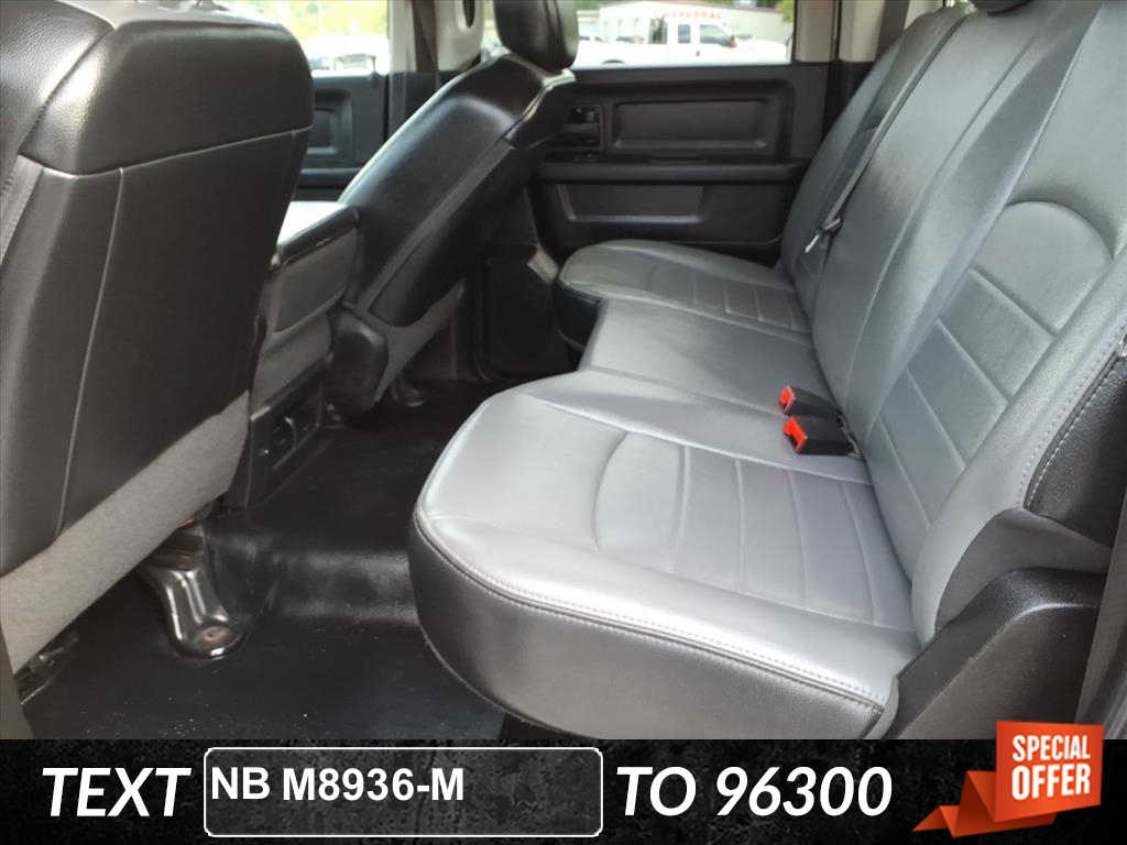 2022 Ram 1500 Classic Tradesman photo 5