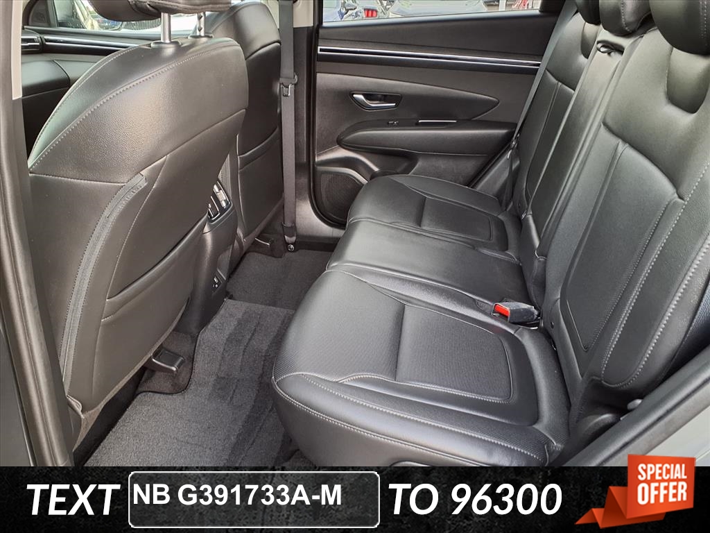 2024 Hyundai Tucson SEL Convenience photo 5