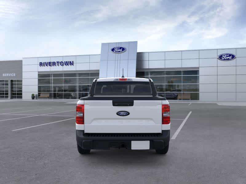 2025 Ford Maverick Lariat photo 4