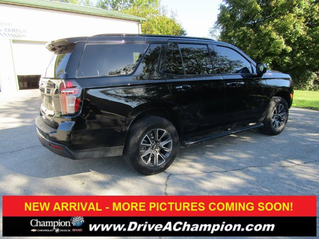 2023 Chevrolet Tahoe Z71 photo 3