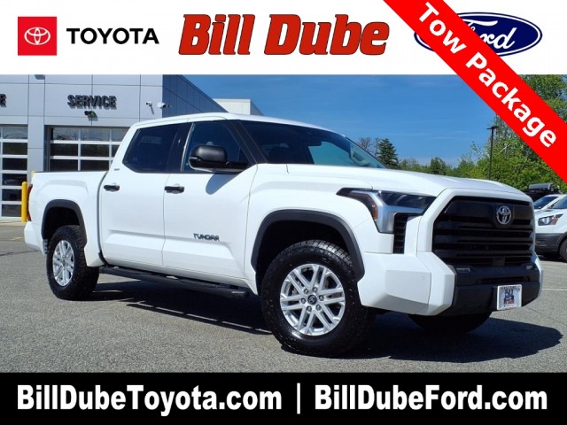 2023 Toyota Tundra SR5