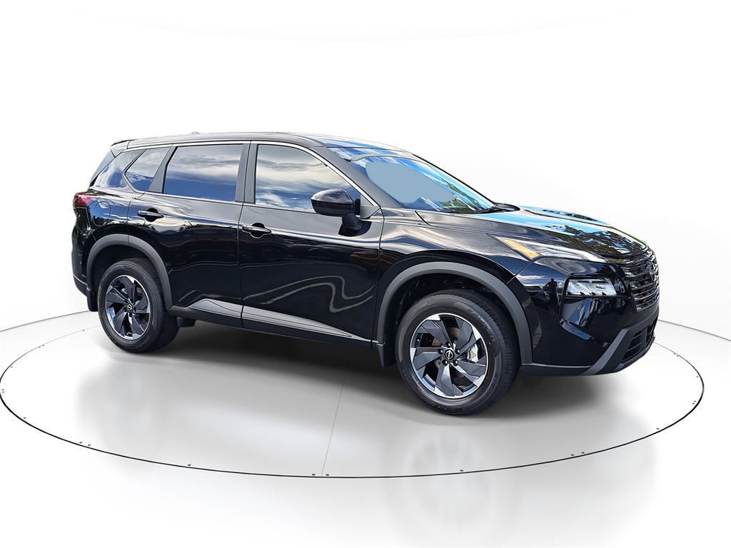 2026 Nissan Rogue SV photo 2