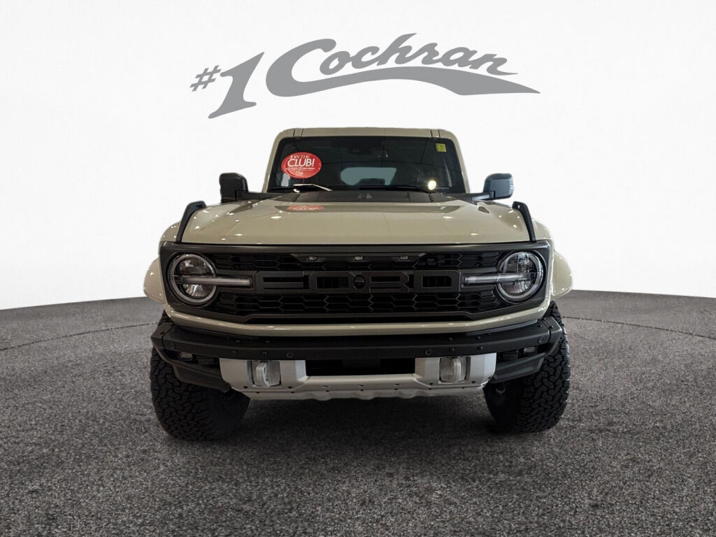 2025 Ford Bronco Raptor photo 2