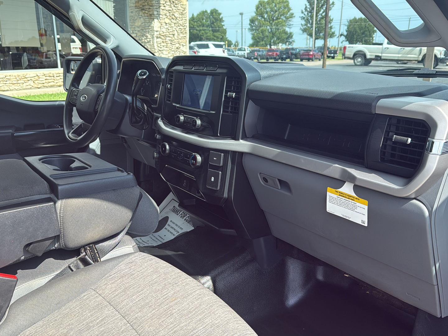2022 Ford F-150 FX4 photo 12