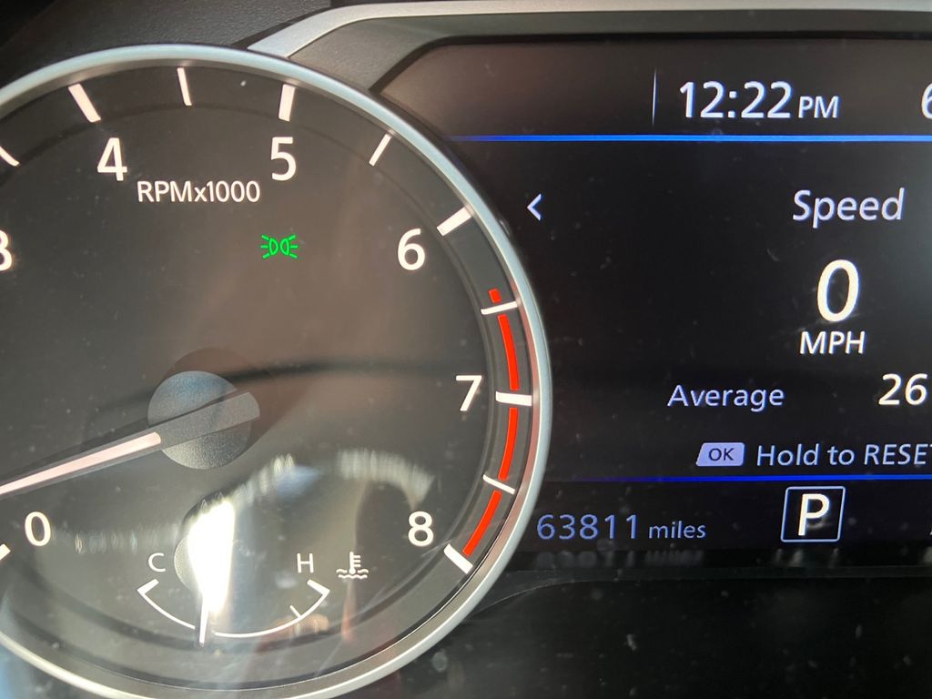 2022 Nissan Altima 2.5 SV photo 9