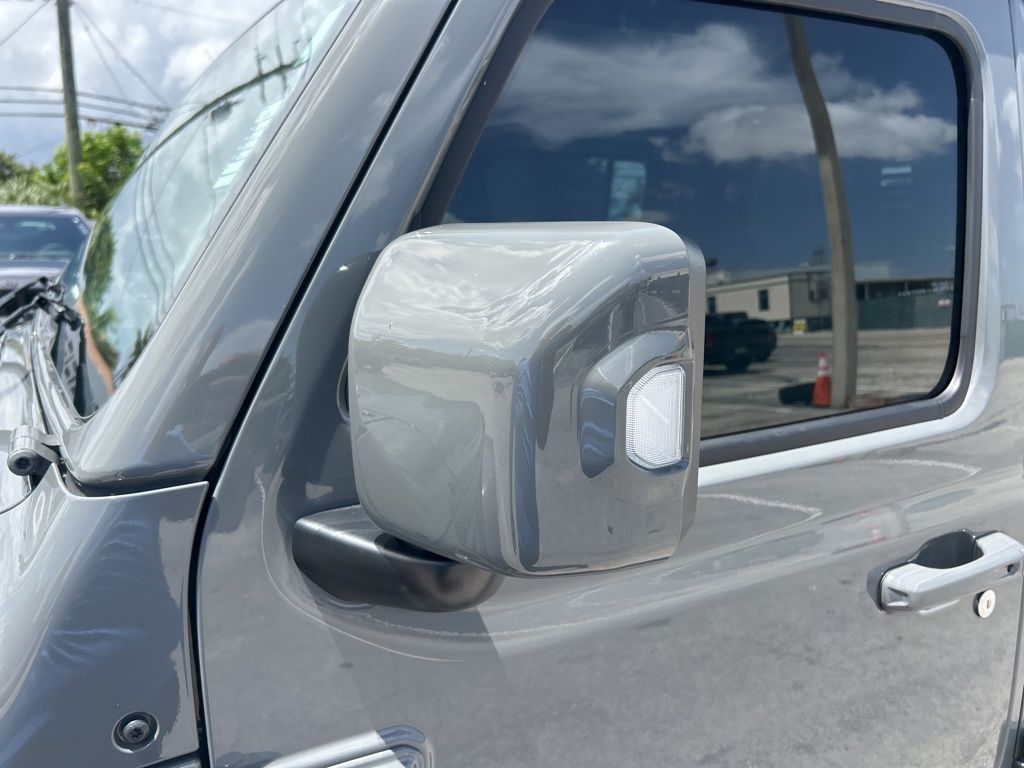 2022 Jeep Gladiator High Altitude photo 20
