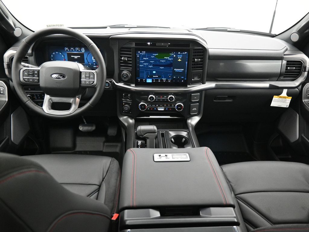 2025 Ford F-150 Lariat photo 21