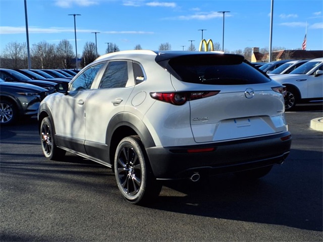 2025 Mazda CX-30 2.5 Select Sport photo 5