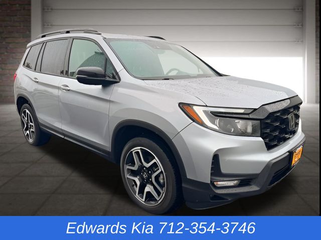 2022 Honda Passport Elite's photo