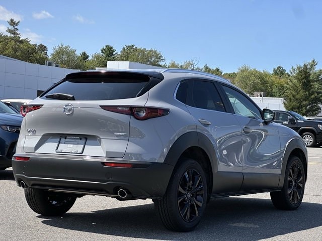 2025 Mazda CX-30 2.5 Select Sport photo 4