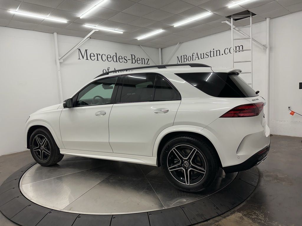 2025 Mercedes Benz GLE 350 4MATIC photo 5