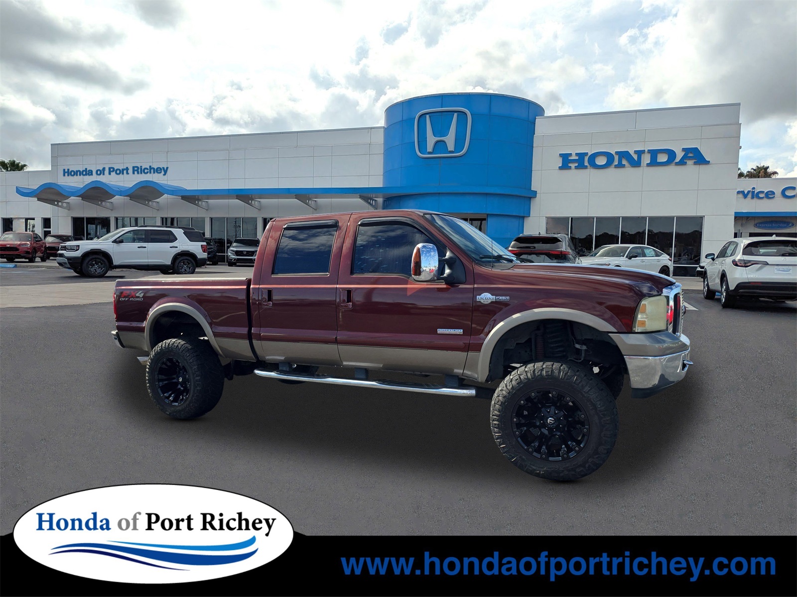 2007 Ford F-250 Base's photo