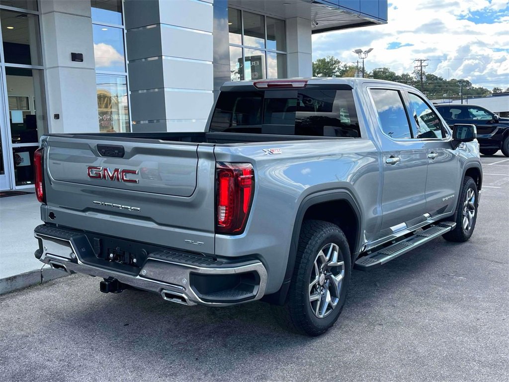2026 Gmc Sierra 1500 SLT photo 3