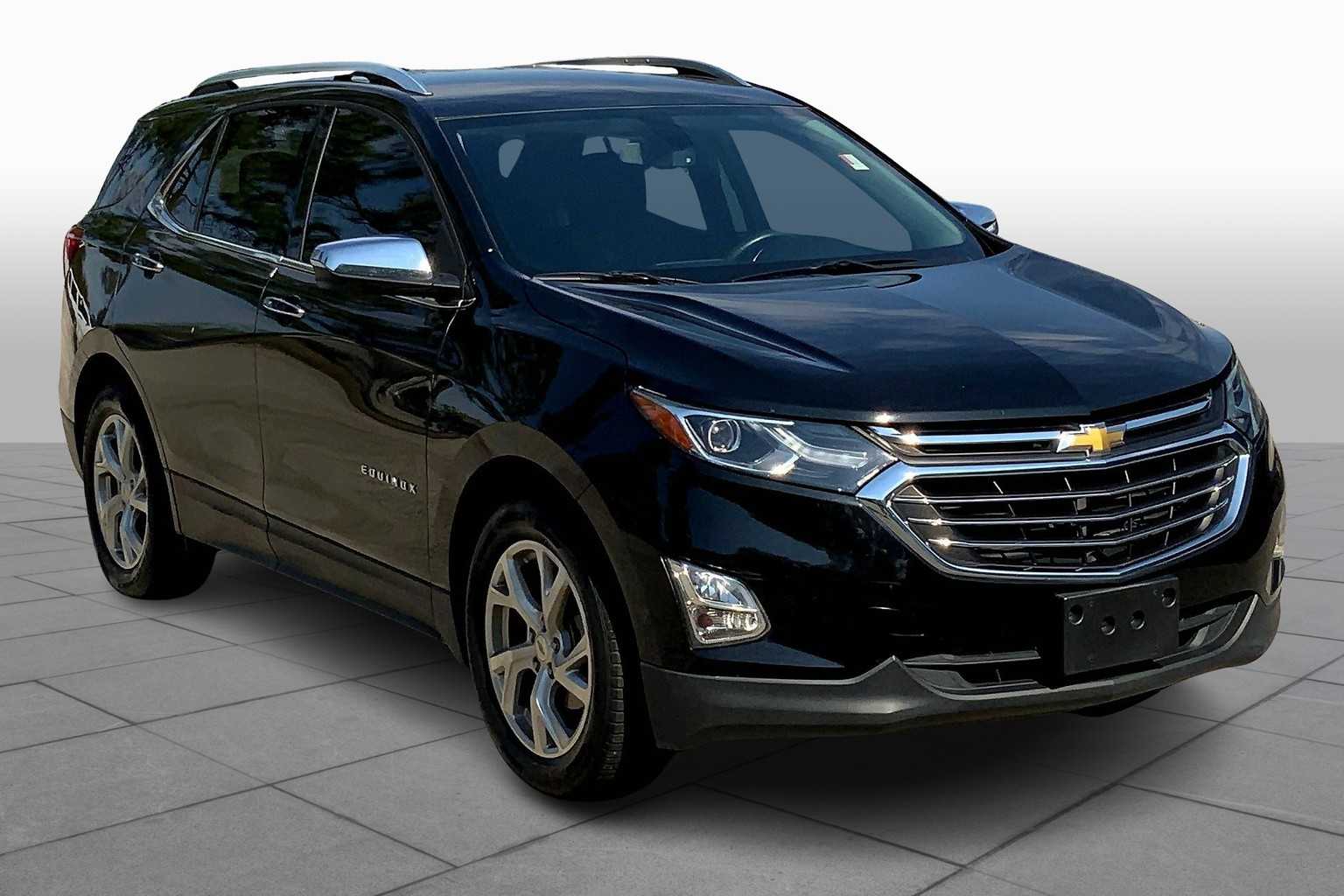 2018 Chevrolet Equinox Premier photo 2