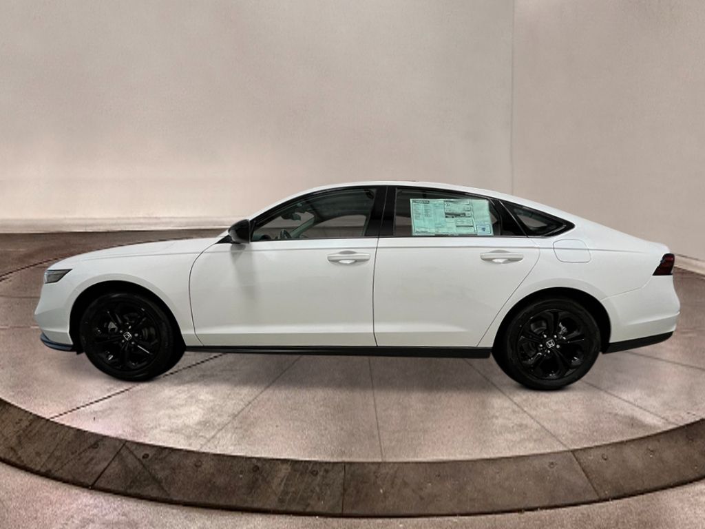 2025 Honda Accord SE photo 2