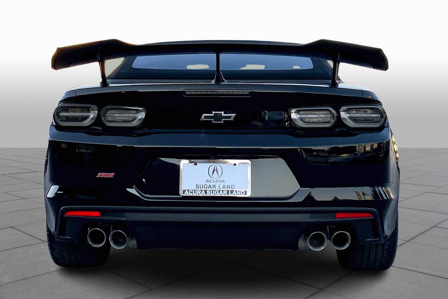 2023 Chevrolet Camaro 1SS photo 4