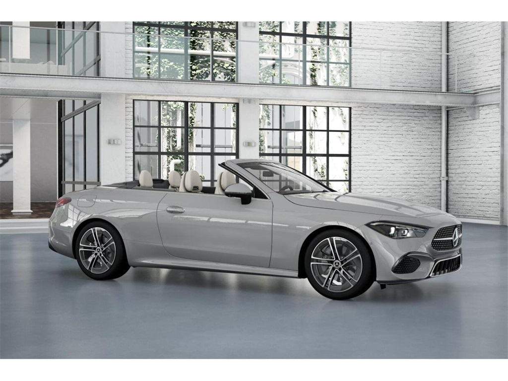 2026 Mercedes Benz CLE 300 4MATIC Cabriolet photo 13
