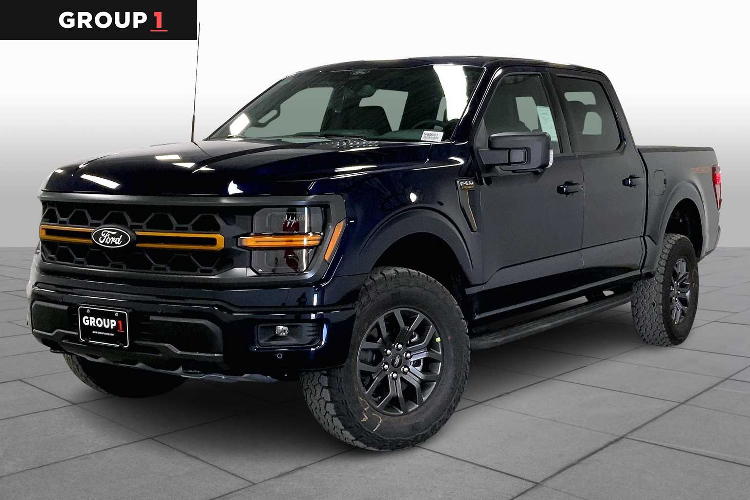 New 2025 Ford F-150 Tremor SuperCrew® in Austin #SFB56663