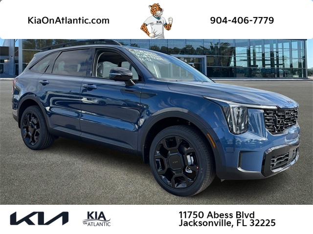 2026 Kia Sorento X-Line SX's photo