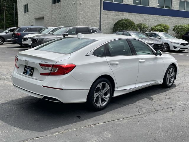 2020 Honda Accord EX-L photo 3