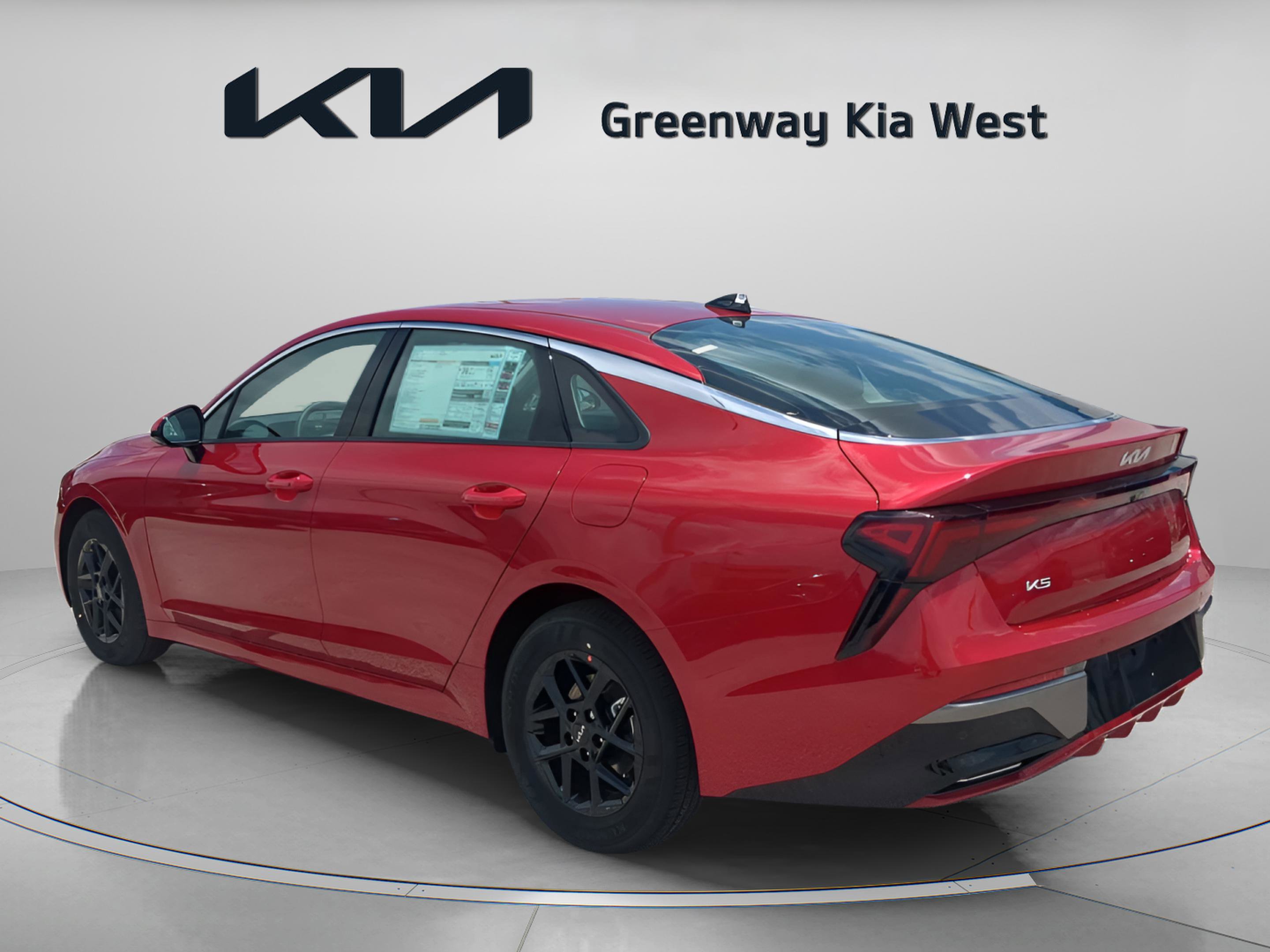 2025 Kia K5 LXS photo 6