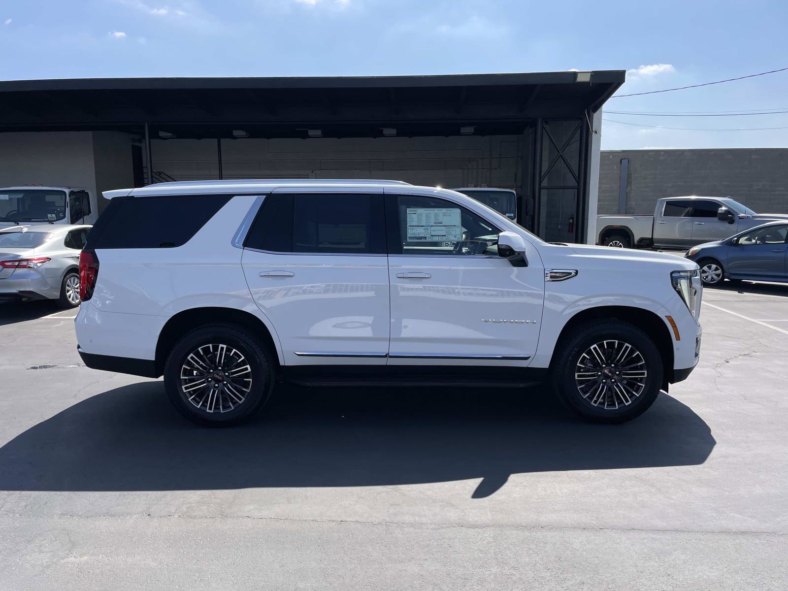 2026 Gmc Yukon photo 3