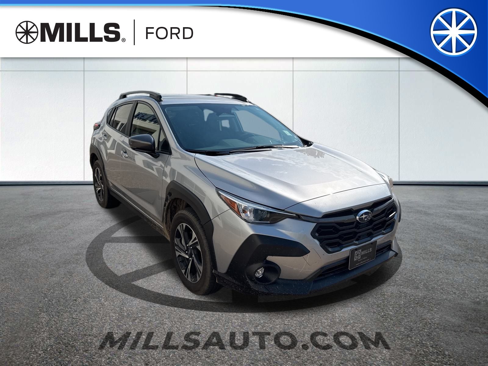 Used 2024 Subaru Crosstrek Premium with VIN JF2GUADC0R8859134 for sale in Baxter, Minnesota