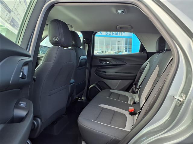 2026 Chevrolet Trailblazer LS photo 15
