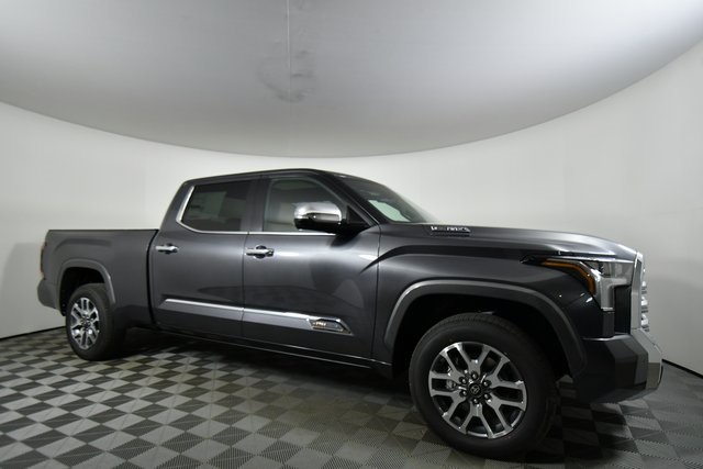2026 Toyota Tundra 1794 Edition CrewMax photo 8