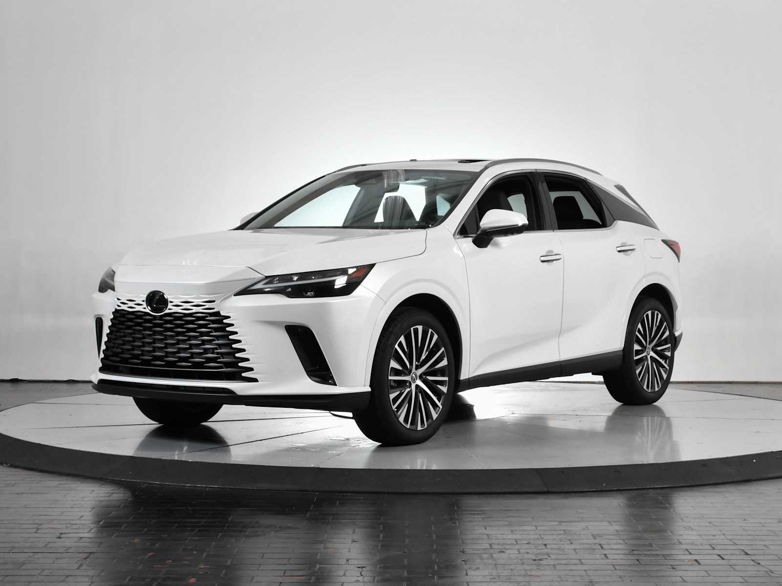 2025 Lexus RX 350's photo