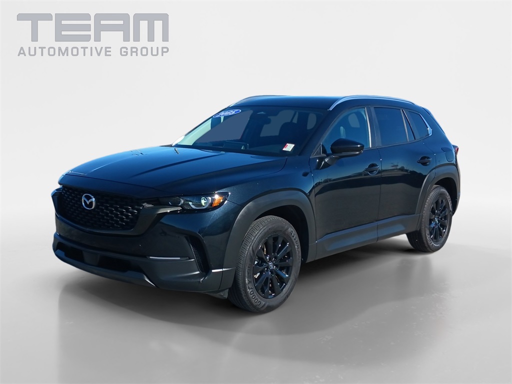 2025 Mazda CX-50 2.5 S Preferred photo 3