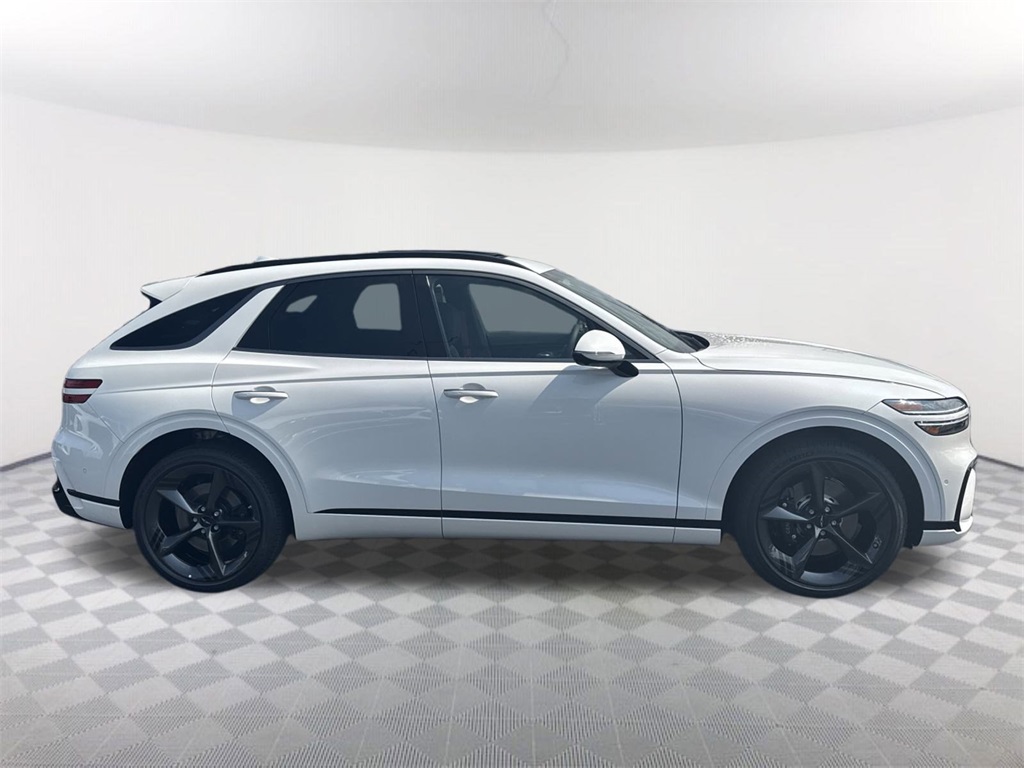 2026 Genesis GV70 3.5T Sport Prestige photo 4