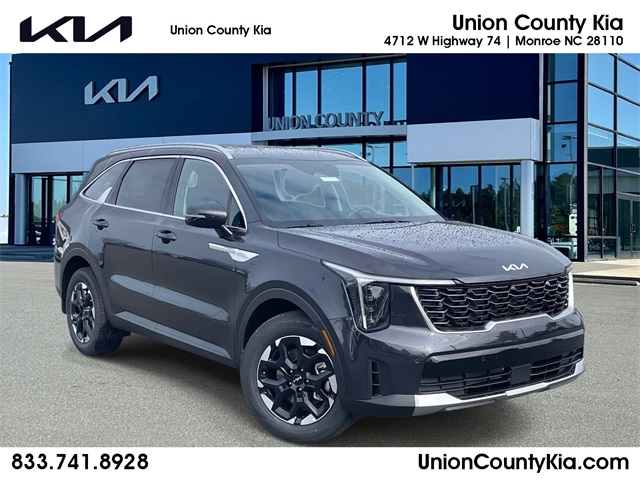 2026 Kia Sorento S's photo