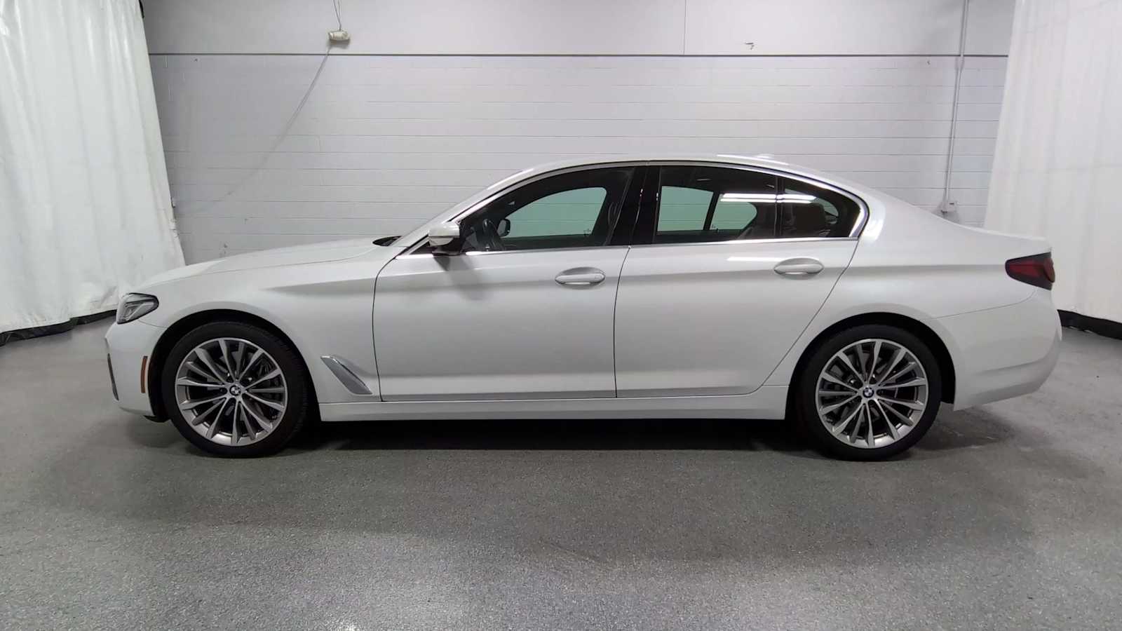 2022 Bmw 540i xDrive photo 4