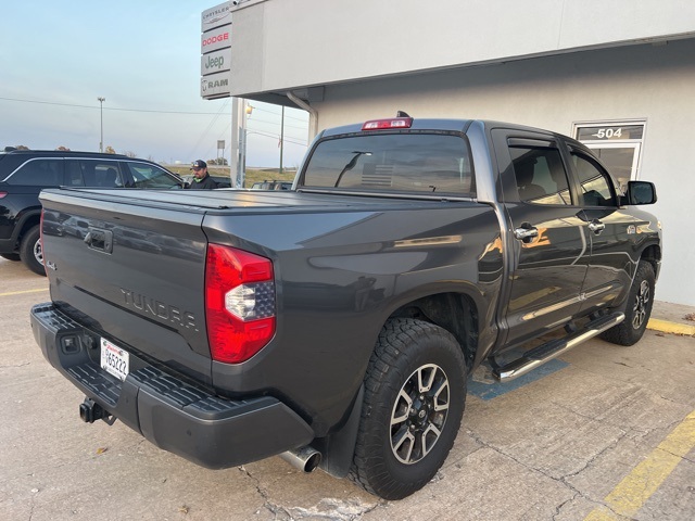 2021 Toyota Tundra Platinum Grade photo 3