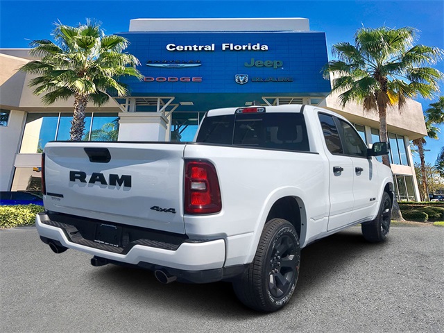 2025 Ram 1500 Big Horn Lone Star photo 4