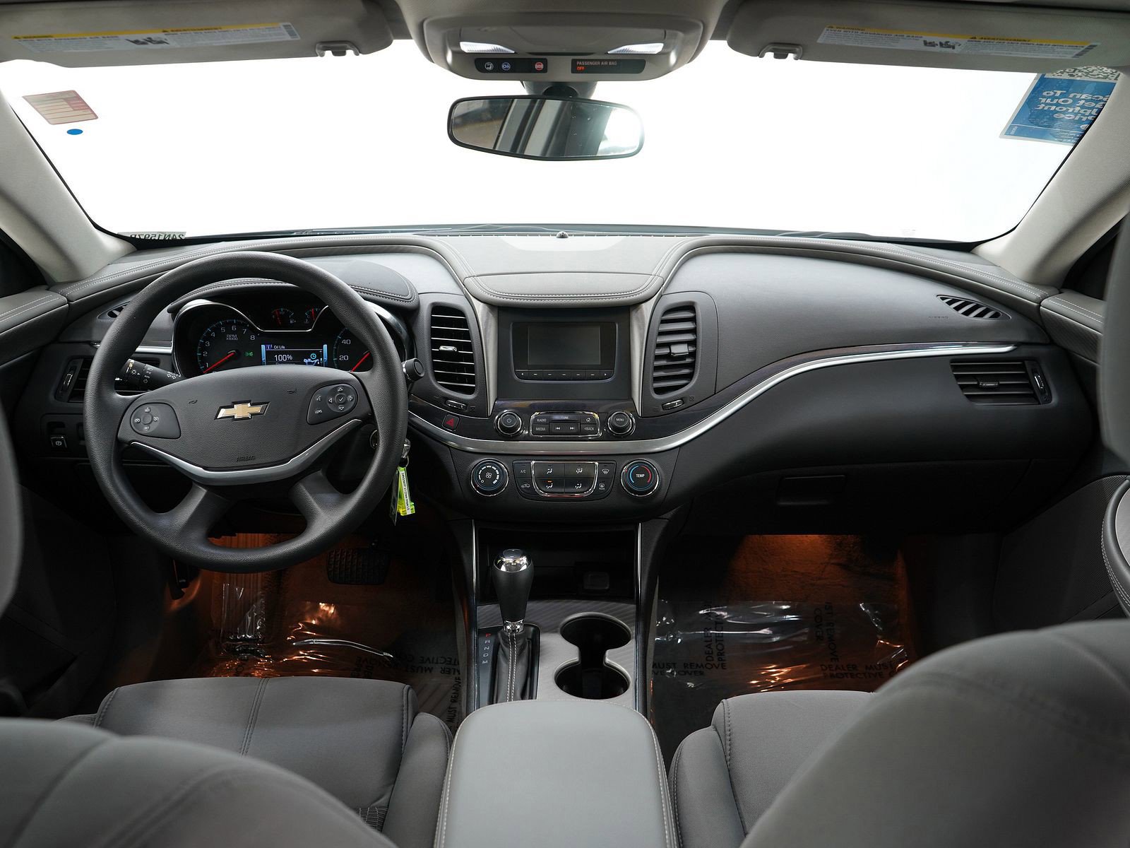 2017 Chevrolet Impala LS photo 11