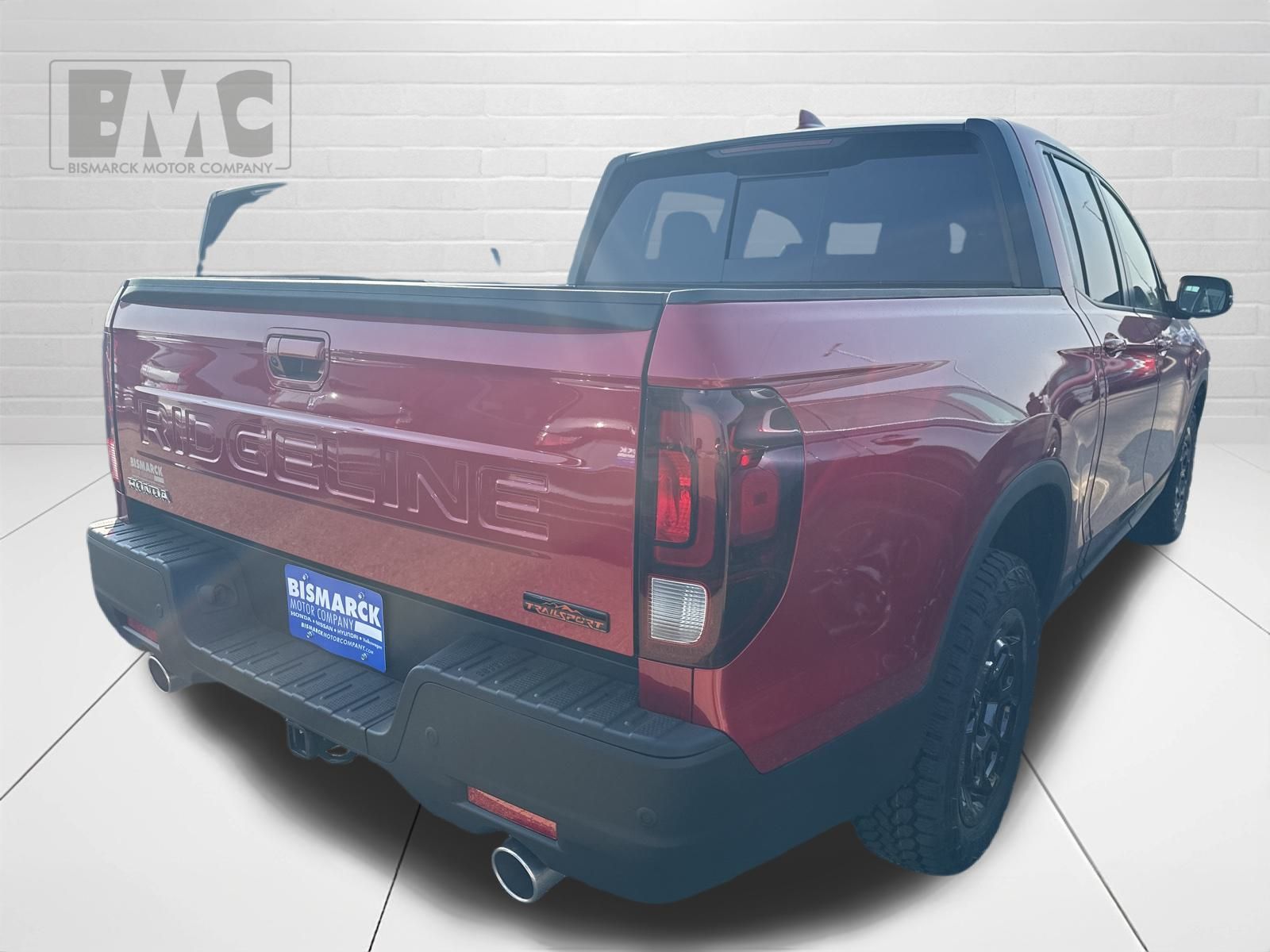 2025 Honda Ridgeline TrailSport photo 4