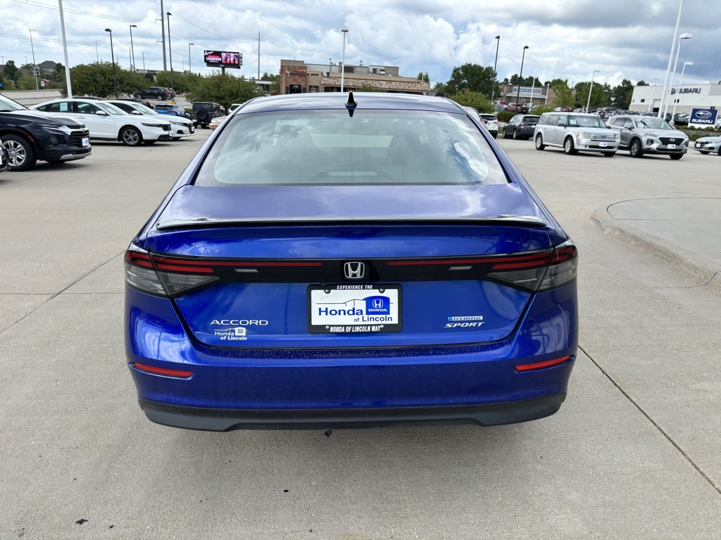 2025 Honda Accord Sport photo 6