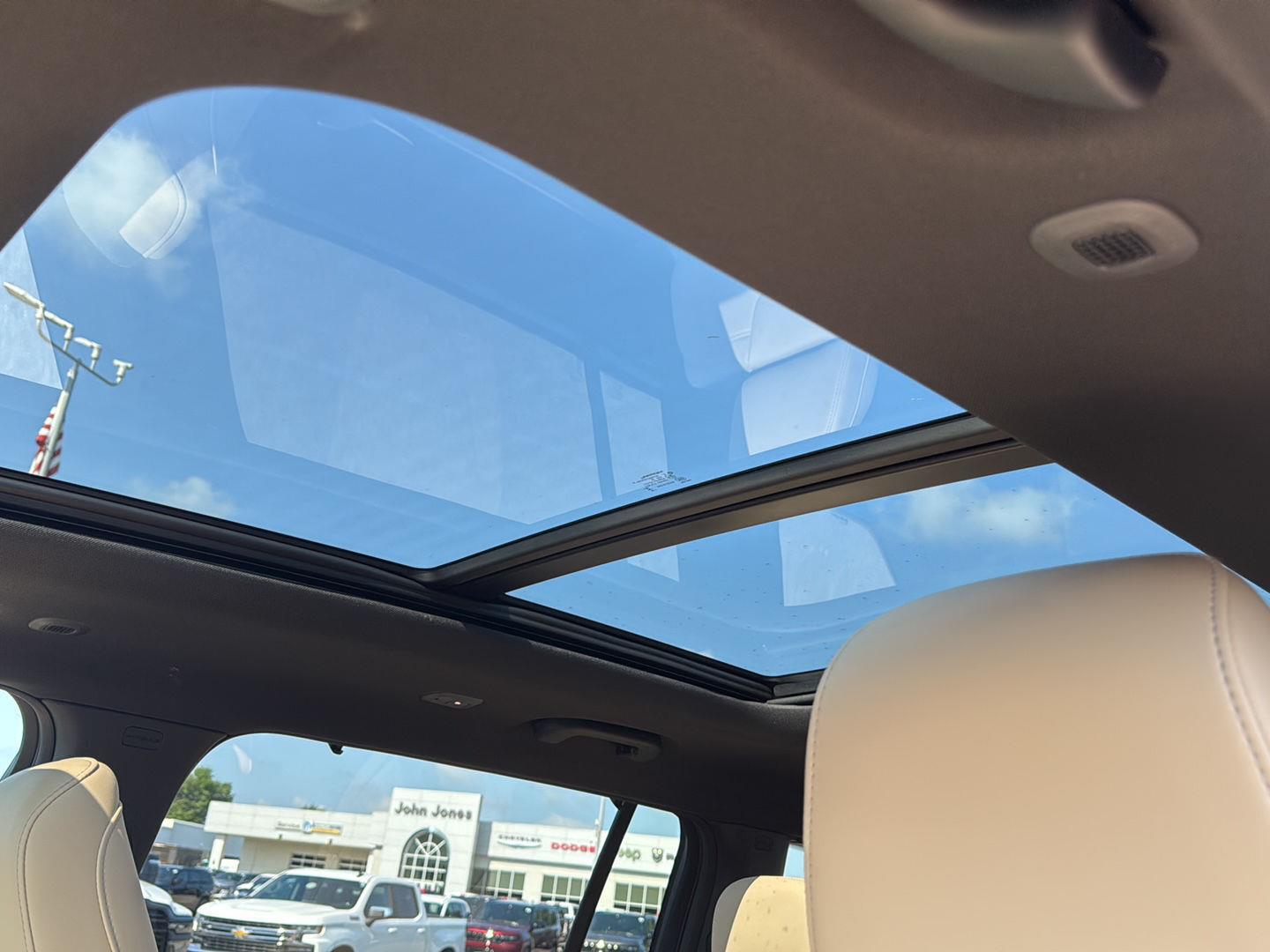 2025 Jeep Grand Cherokee Limited photo 6
