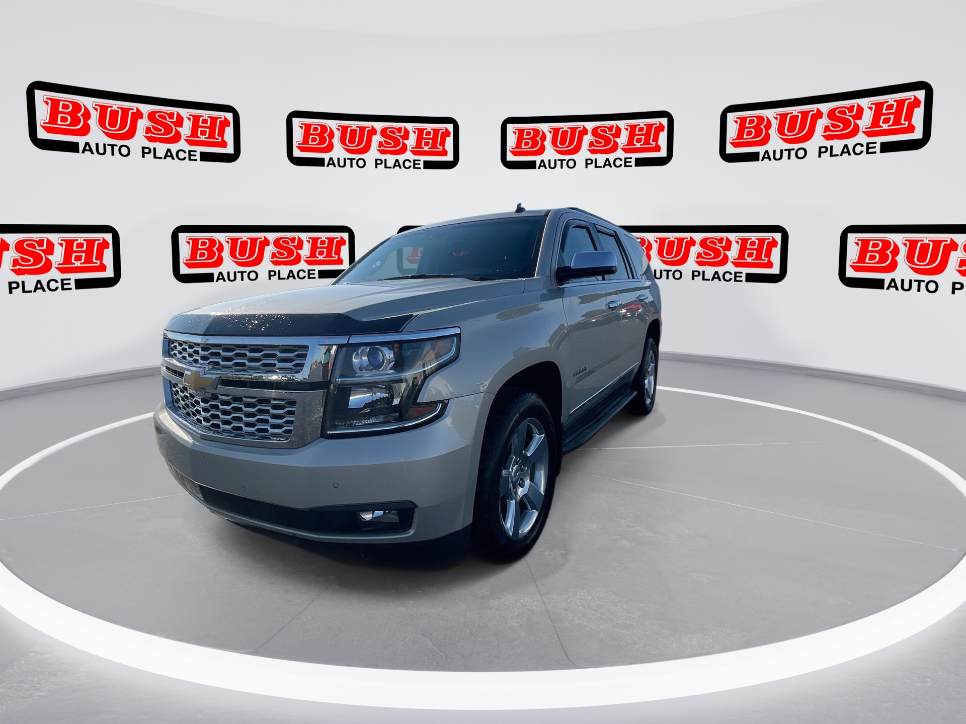 2015 Chevrolet Tahoe LT photo 40