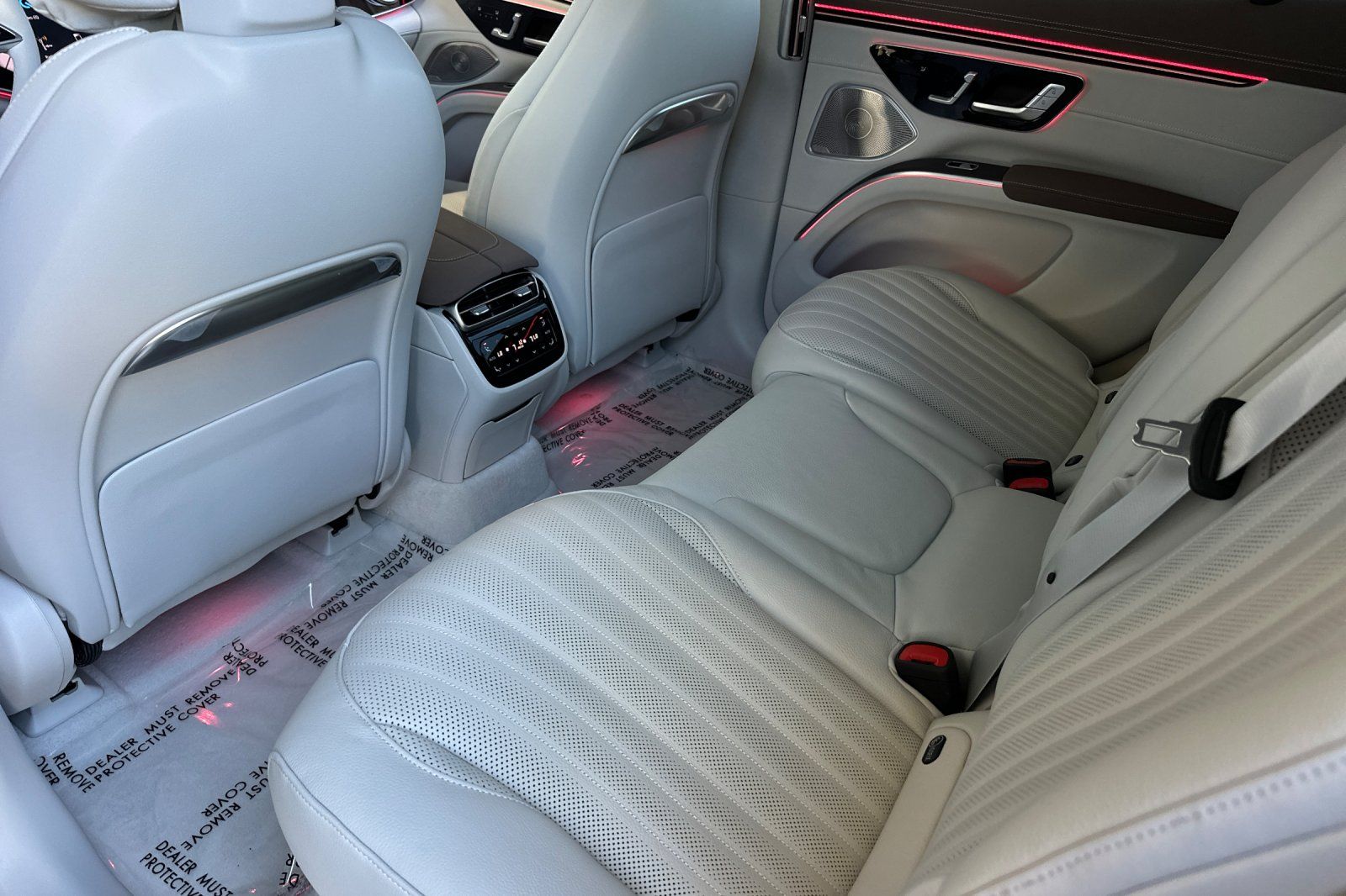 2026 Mercedes Benz EQS SUV 450 4MATIC photo 11
