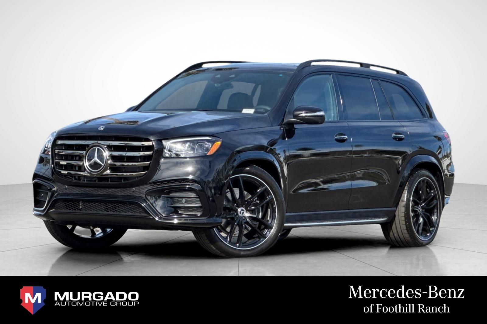 2026 Mercedes-Benz GLS Base's photo