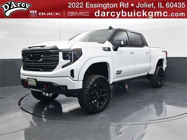 2025 GMC Sierra 1500 AT4's photo