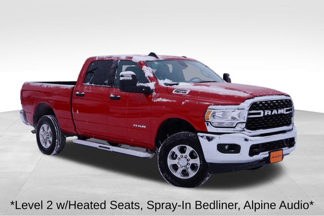 2024 RAM Ram 2500 Pickup Big Horn's photo
